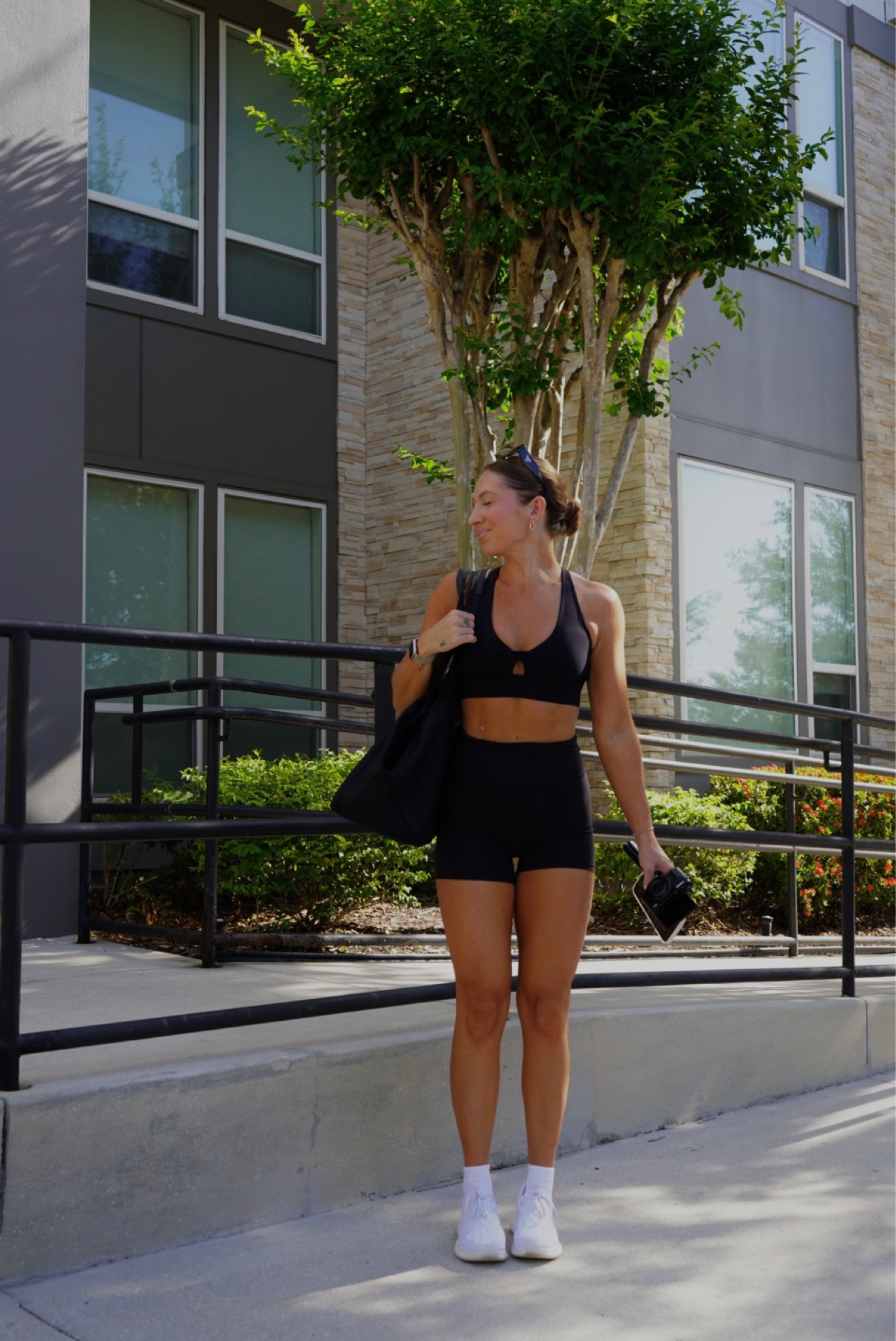 Bra: small
Align short: 4 



#LTKunder100 #LTKfit #LTKshoecrush