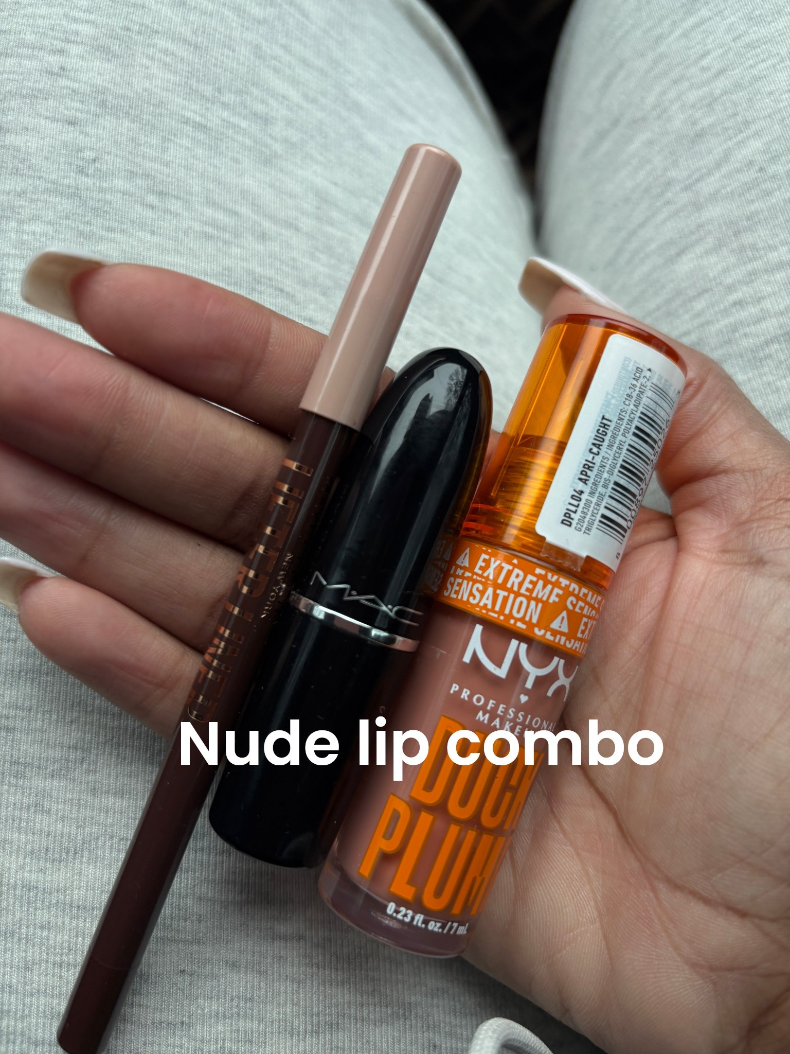 Nude lip combo

#LTKBeauty