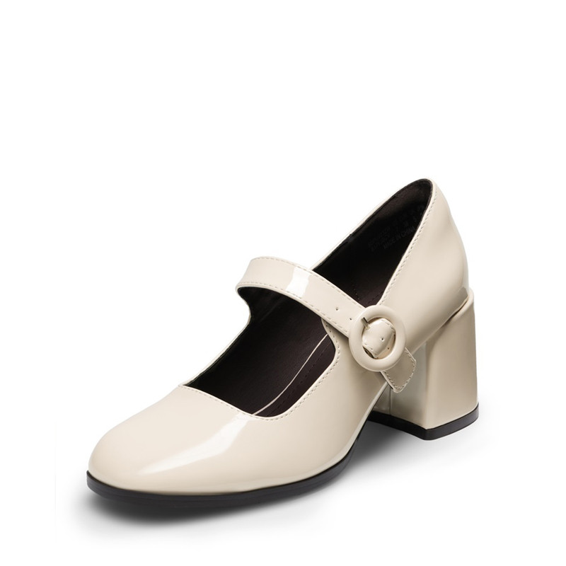 Chunky Mary Jane Pumps | Dream Pairs