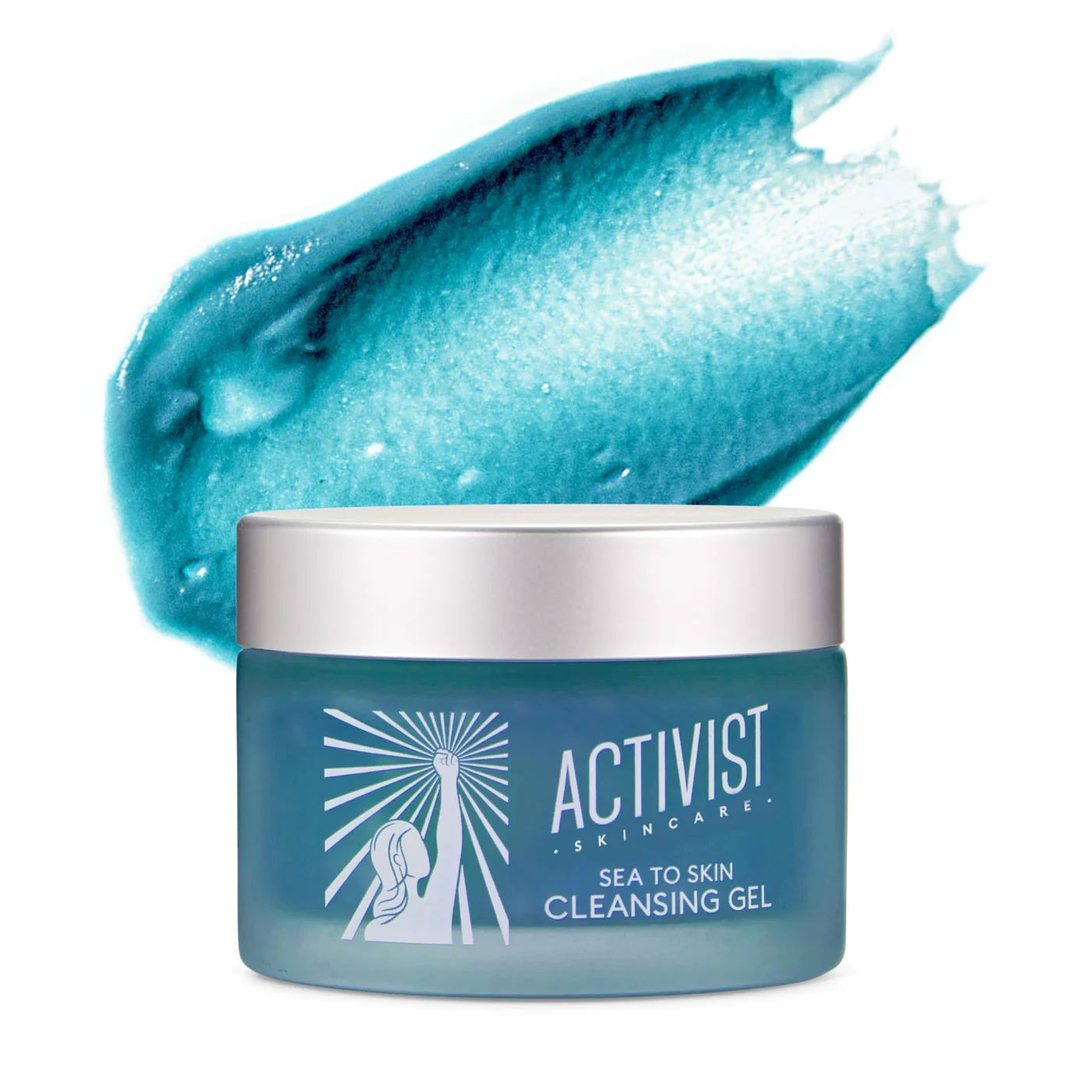 Sea to Skin Cleansing Gel from Activist Skincare | Activist Skincare