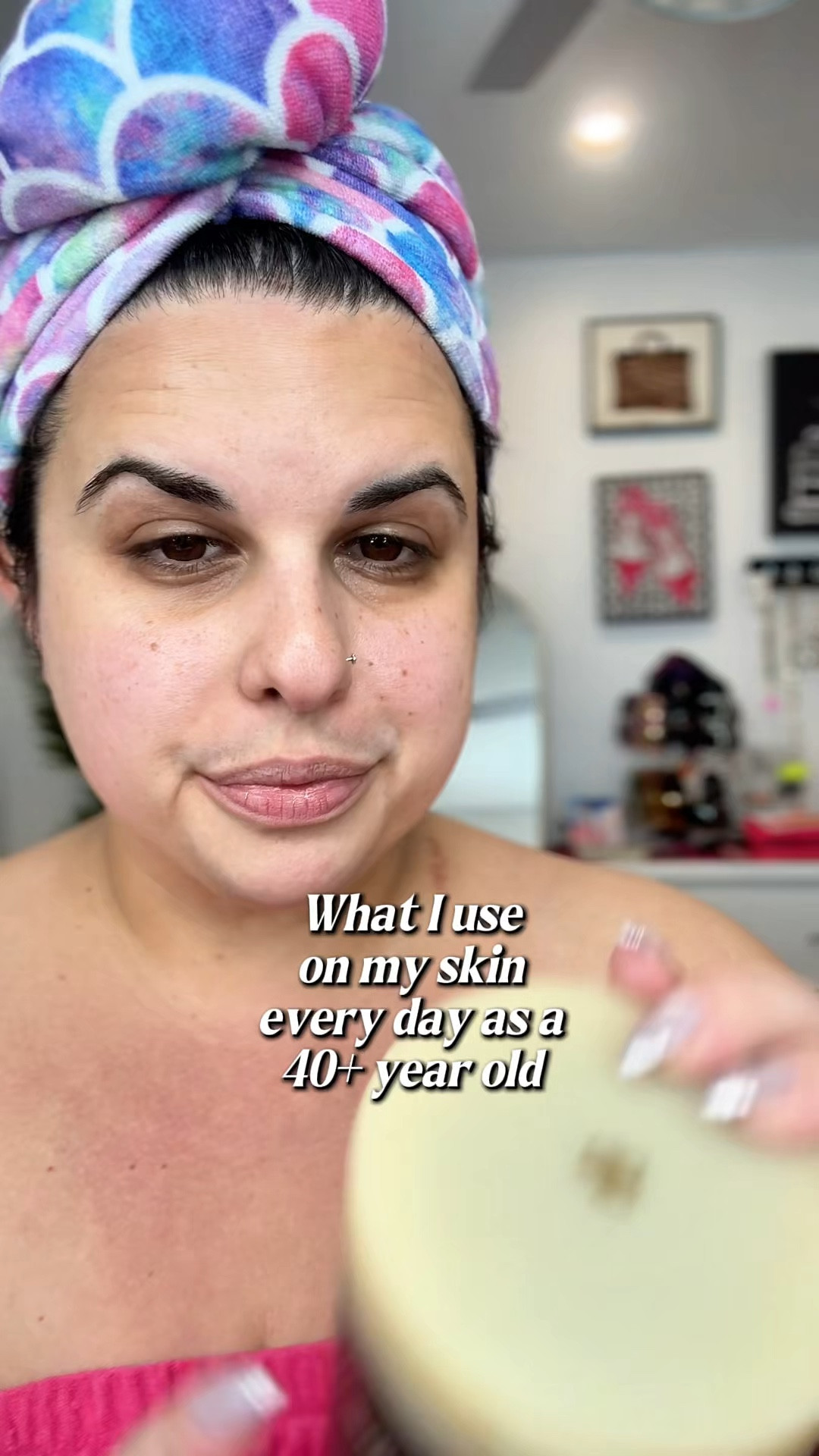 My fave skincare products  as a 41 year old 

#LTKOver40 #LTKBeauty