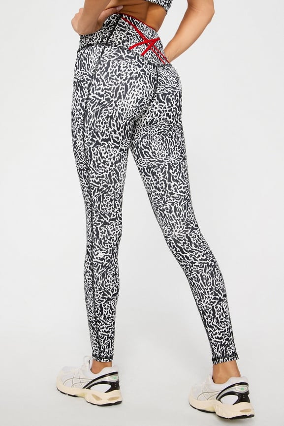 Legging taille haute Boost PowerHold® | Fabletics Europe