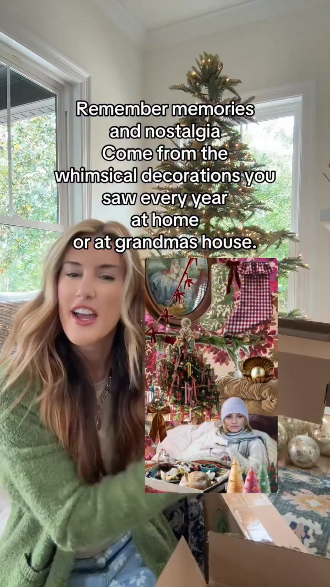 Nostalgic Christmas Vibes! SAVE & COMMENT MEMORIES to get links! Or shop them from the link in my bio🎄🎄

Nostalgic Christmas magic is here 🎄 — think cozy twinkle lights, vintage ornaments, classic red + green, and that warm, old-fashioned Christmas feeling we all love. My Amazon finds make it easy to bring that timeless holiday charm home without the stress (or the price tag!).

From mercury glass ornaments to plaid stockings, garlands, and those candlelight window sets that feel so 90s Christmas movie 🎁 — everything is linked in my Amazon storefront under “Christmas Decor.”

Because this year, we’re going for sentimental, sparkly, and stress-free. 💫

#AmazonChristmas #ChristmasDecor 
#NostalgicChristmas #VintageChristmas #CozyChristmas #HolidayHomeDecor #AmazonFinds #ChristmasVibes #ClassicChristmas #ChristmasDecorIdeas #ChristmasAesthetic #HomeForTheHolidays #HolidayHome #ChristmasOnABudget #AmazonHoliday #HolidayDecorInspo #ChristmasMagic #ChristmasTraditions #amazonhome