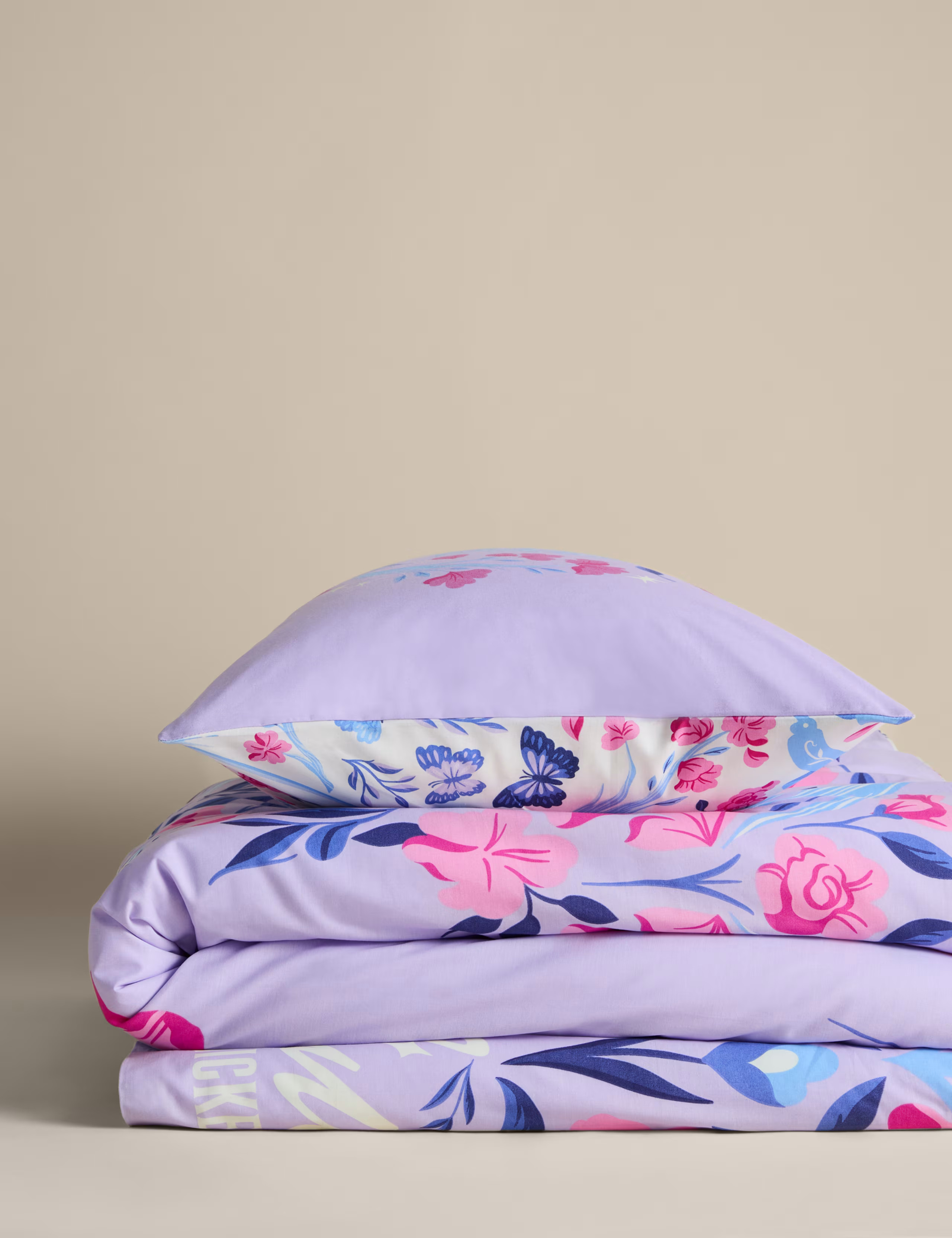 Pure Cotton Wicked™ Glinda Bedding Set | Marks & Spencer (UK)