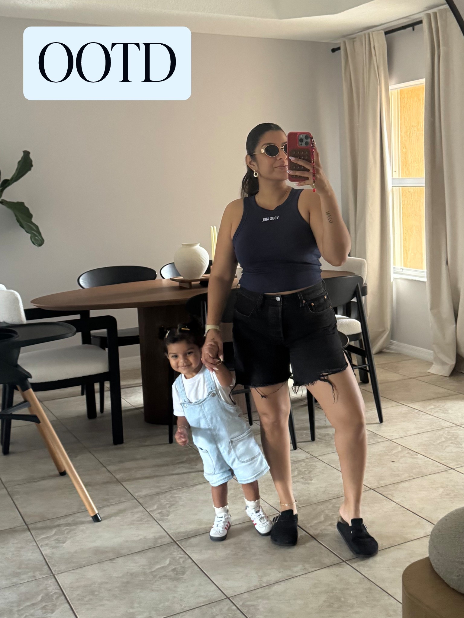 Just another mama and baby OOTD. Toddler approved 

#LTKKids #LTKStyleTip #LTKBaby