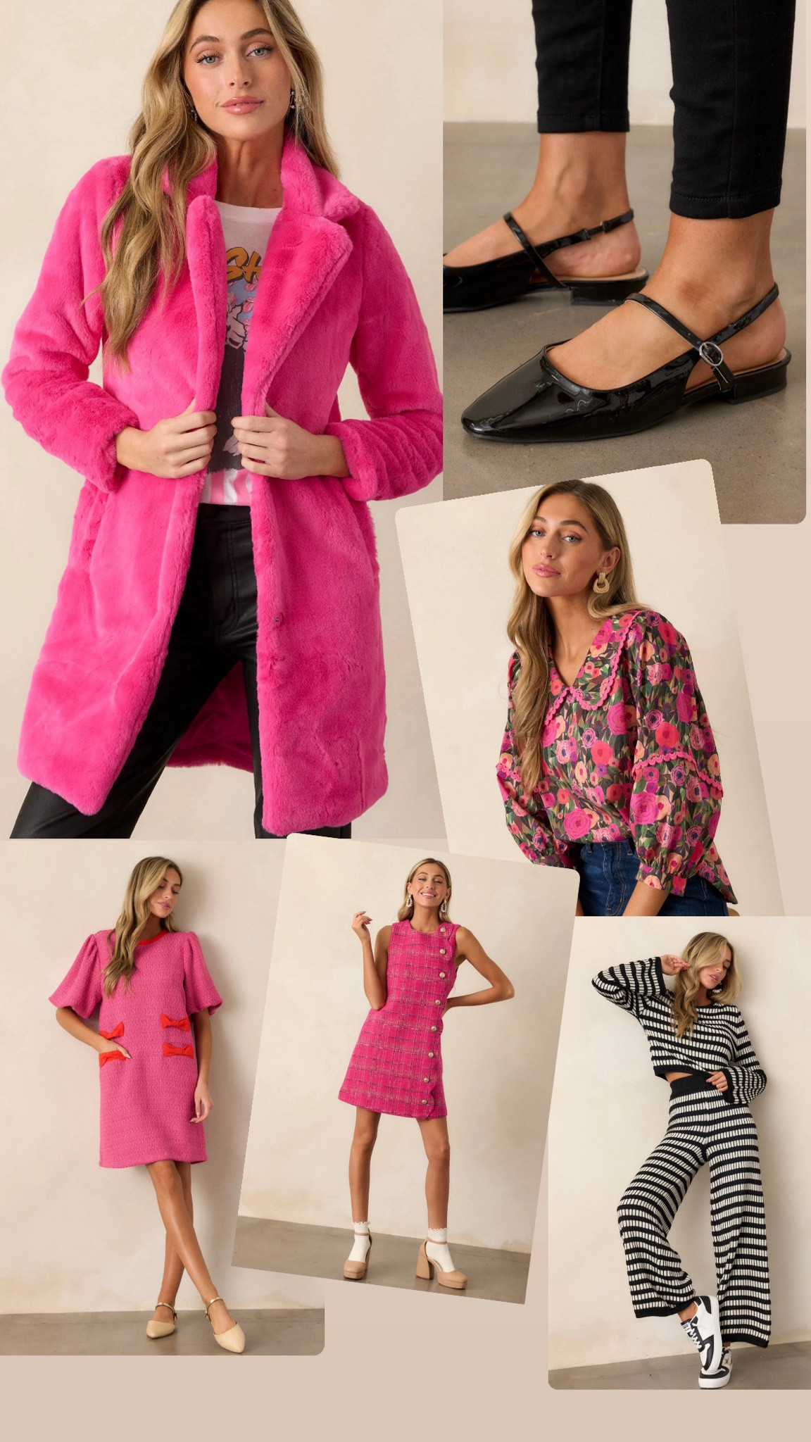 Red Dress New Arrivals!! 

#LTKStyleTip #LTKFindsUnder100 #LTKSeasonal