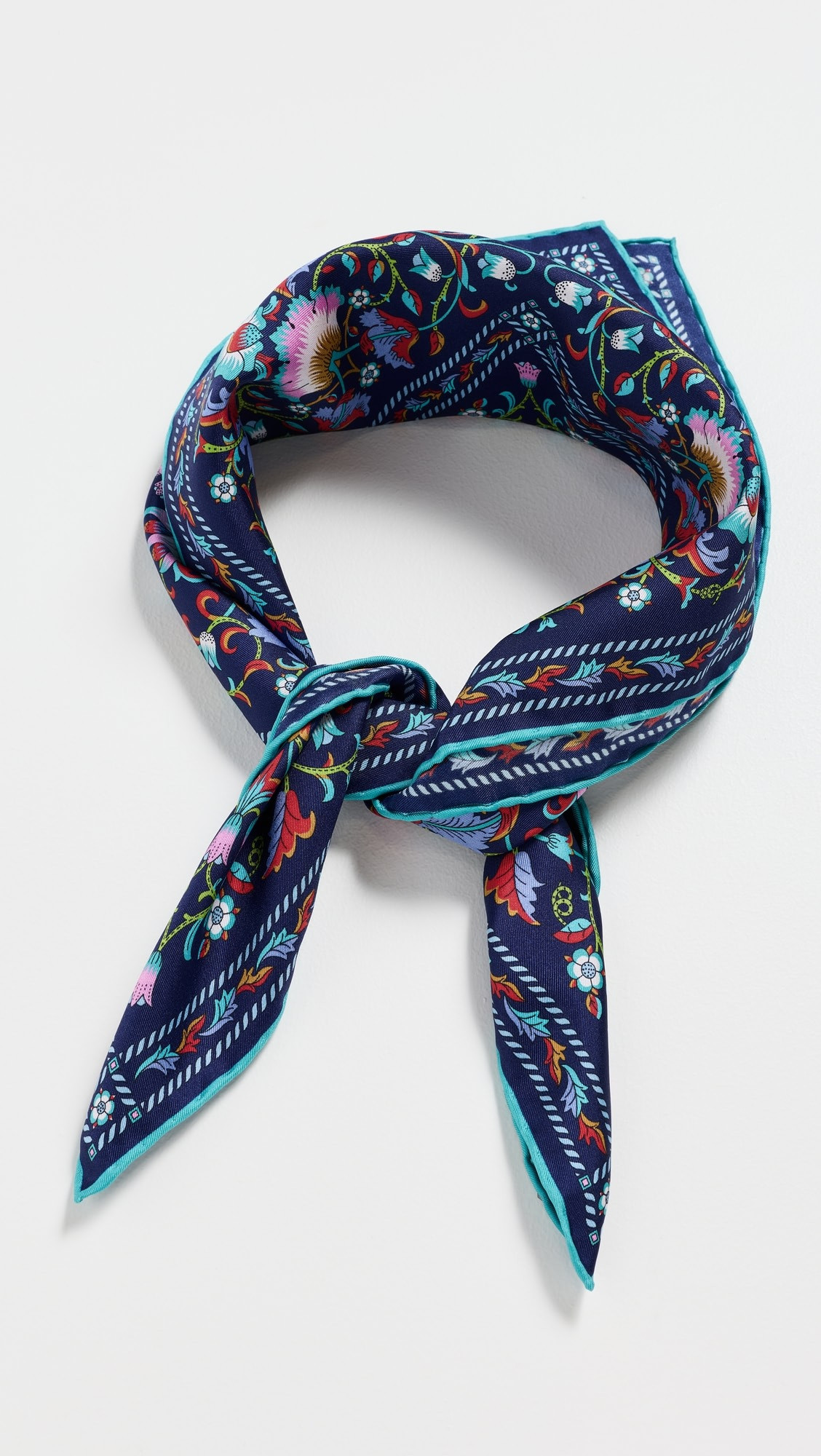 Lodden Silk Scarf | Shopbop