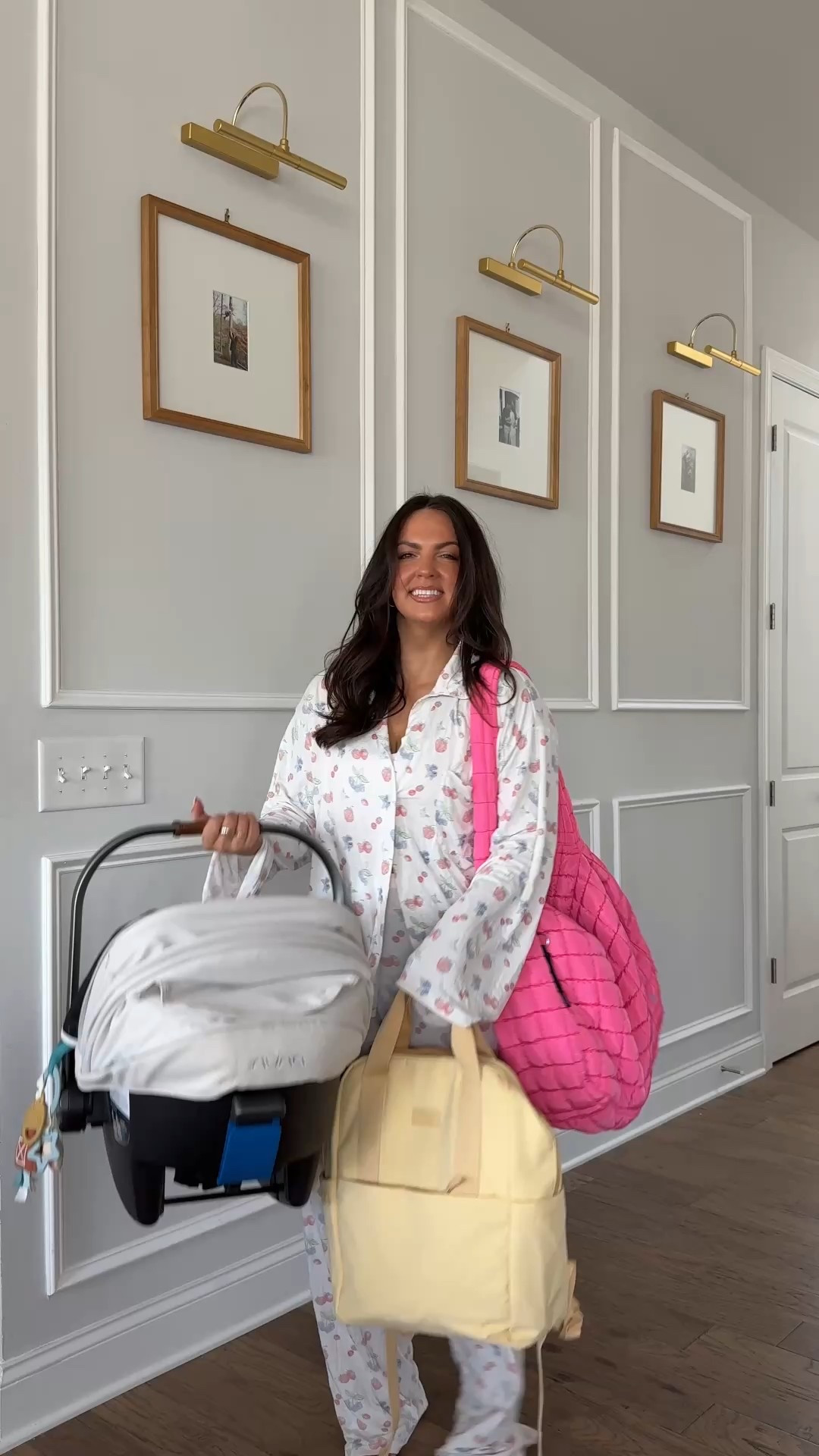 What I’m wearing and bringing as a mom of 2 going on a roadtrip!

Set is free people in a medium (definitely runs big, could have done a small) but I linked an Amazon version as well!