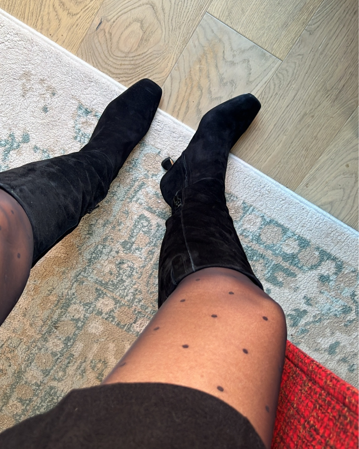 NEW fave boots unlocked! 🔓 true to size and SO comfy!!!!

@nordstrom #nordstromrackpartner #rackscore

#LTKHoliday #LTKshoecrush #LTKsalealert
