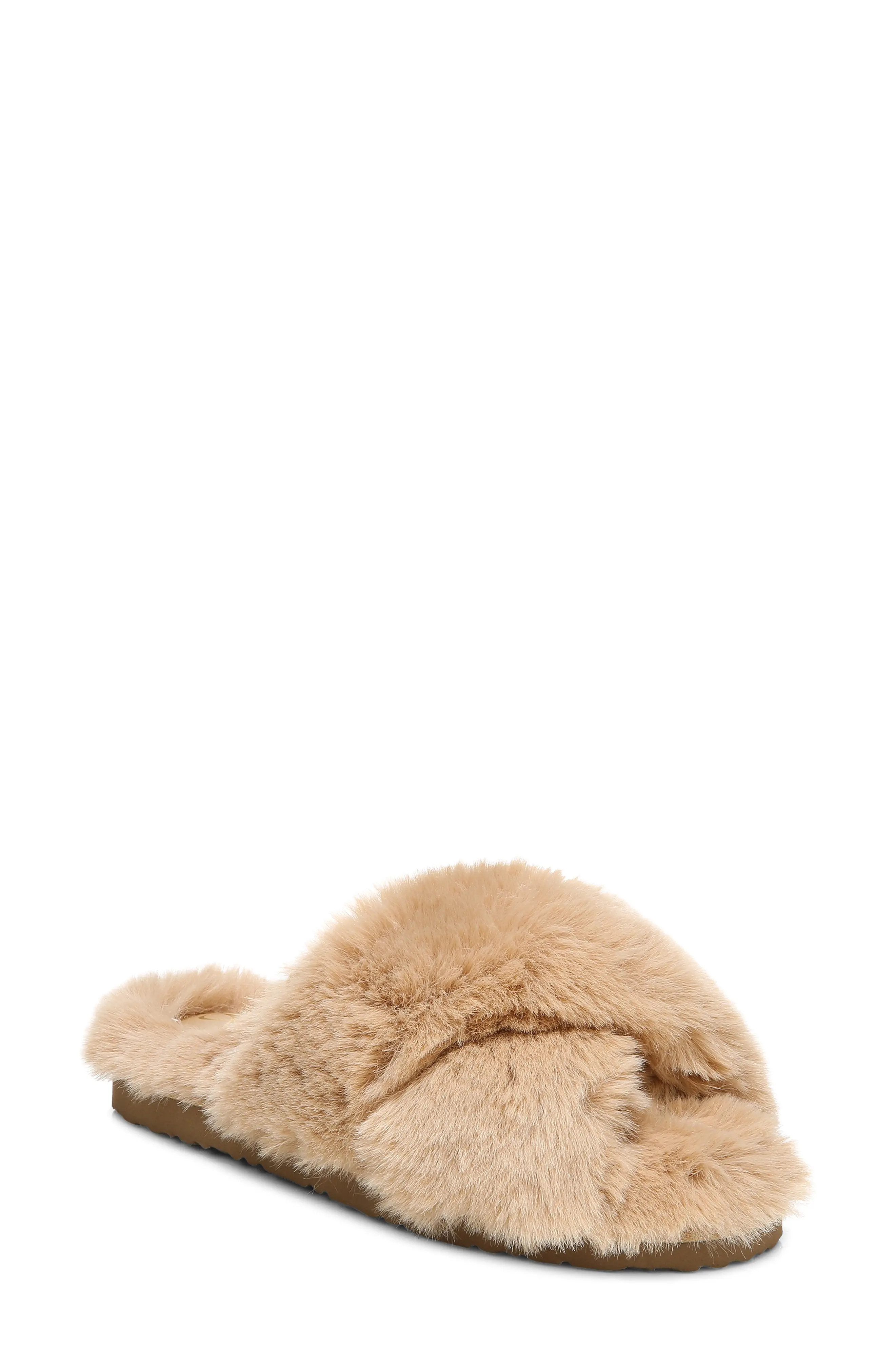 Women's Sam Edelman Jeane Slipper, Size 12 M - Brown | Nordstrom