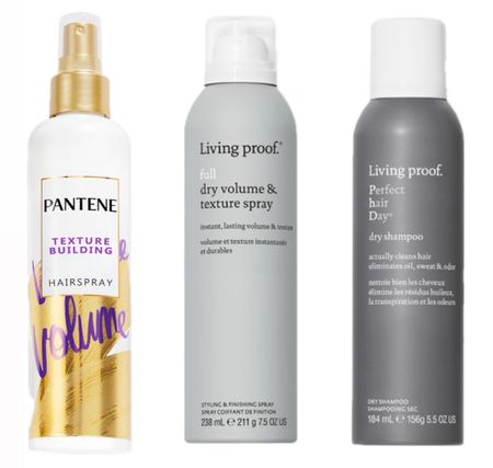 Need volume and texture? This trio is what I use! 