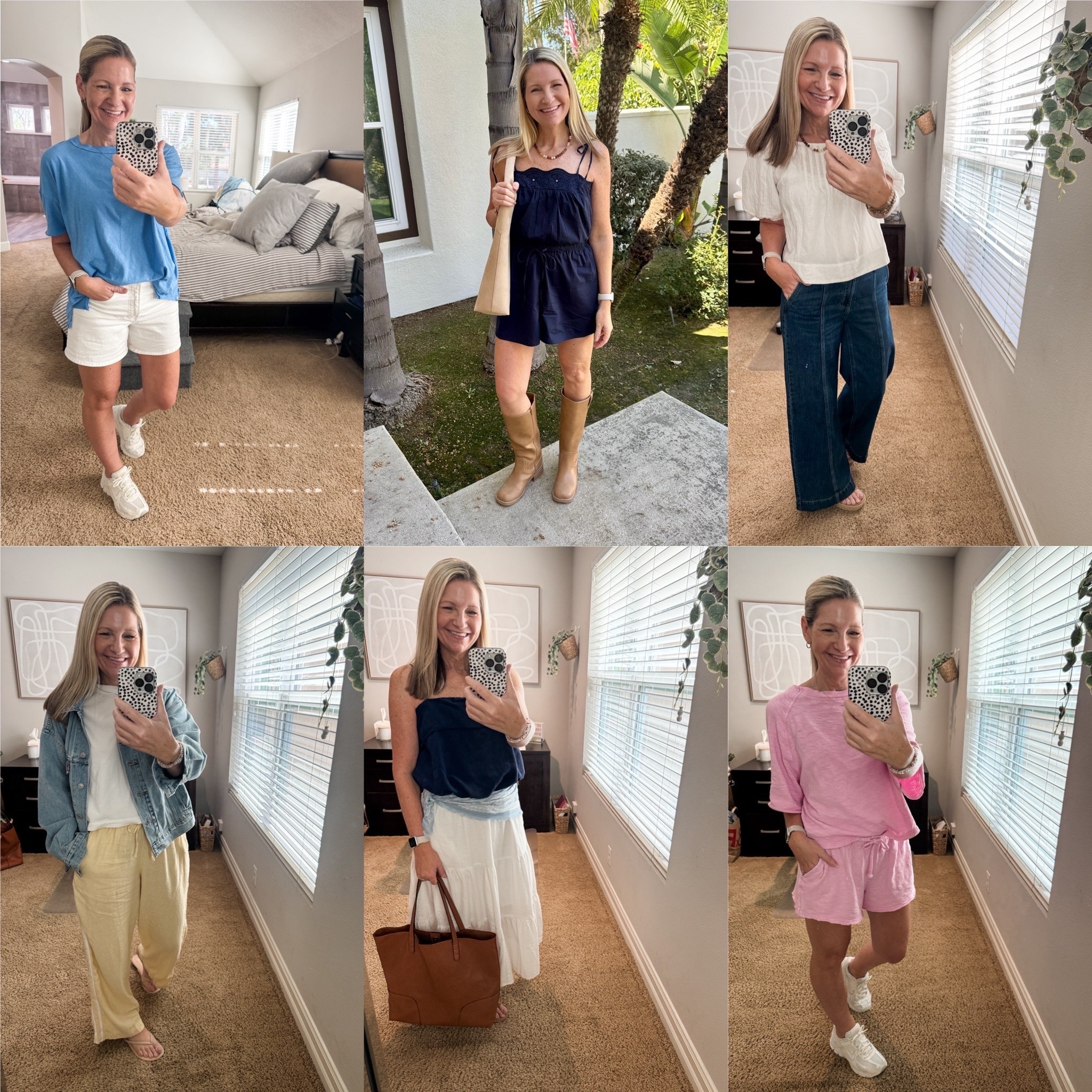 Weekly Outfit Roundup! From weekend cozy to workwear, there was a mix of everything.

#LTKootd #LTKOver40 #LTKSeasonal