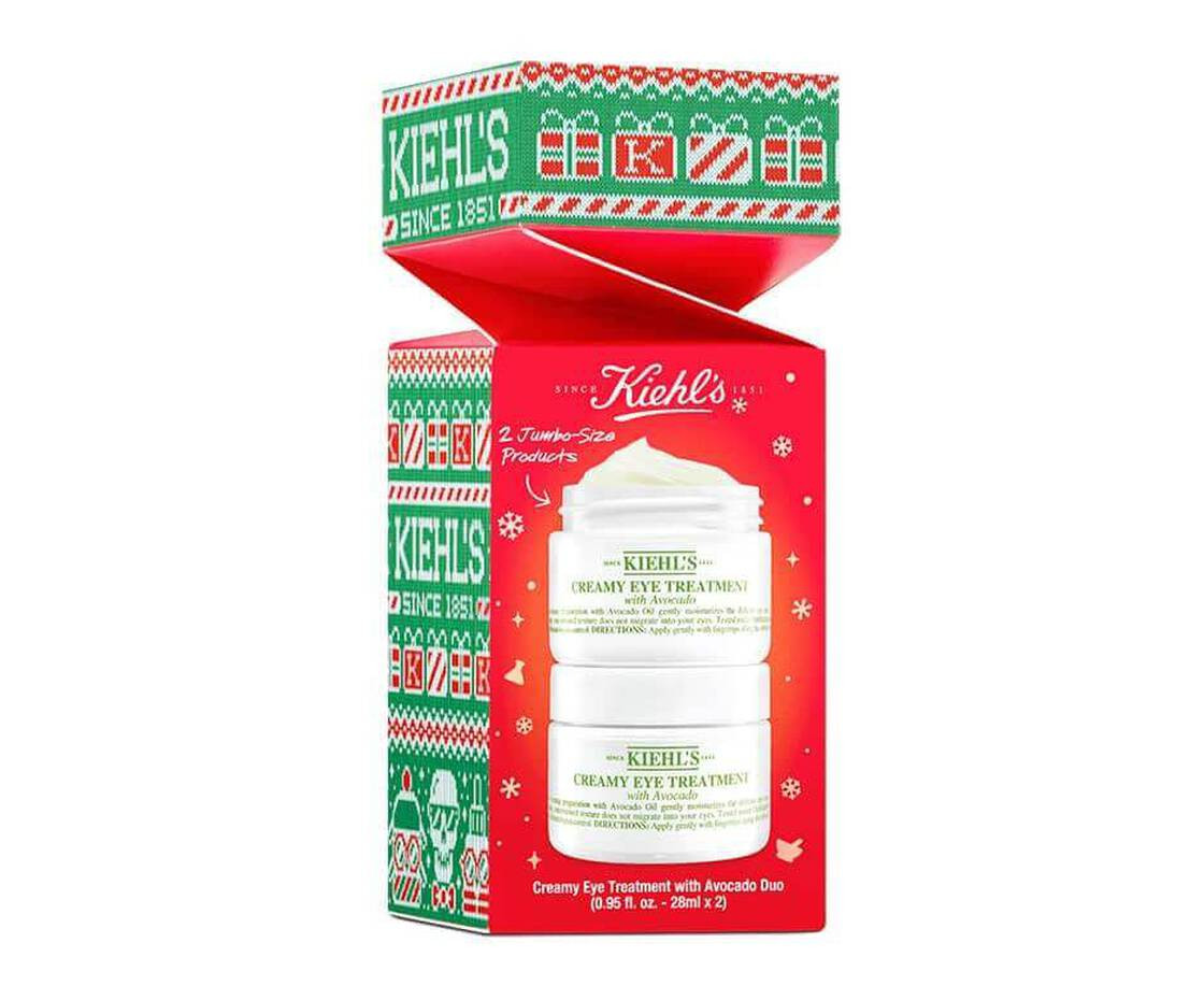 Avocado Eye Cream Duo Holiday Gift Set | Kiehl’s | Kiehls (US)