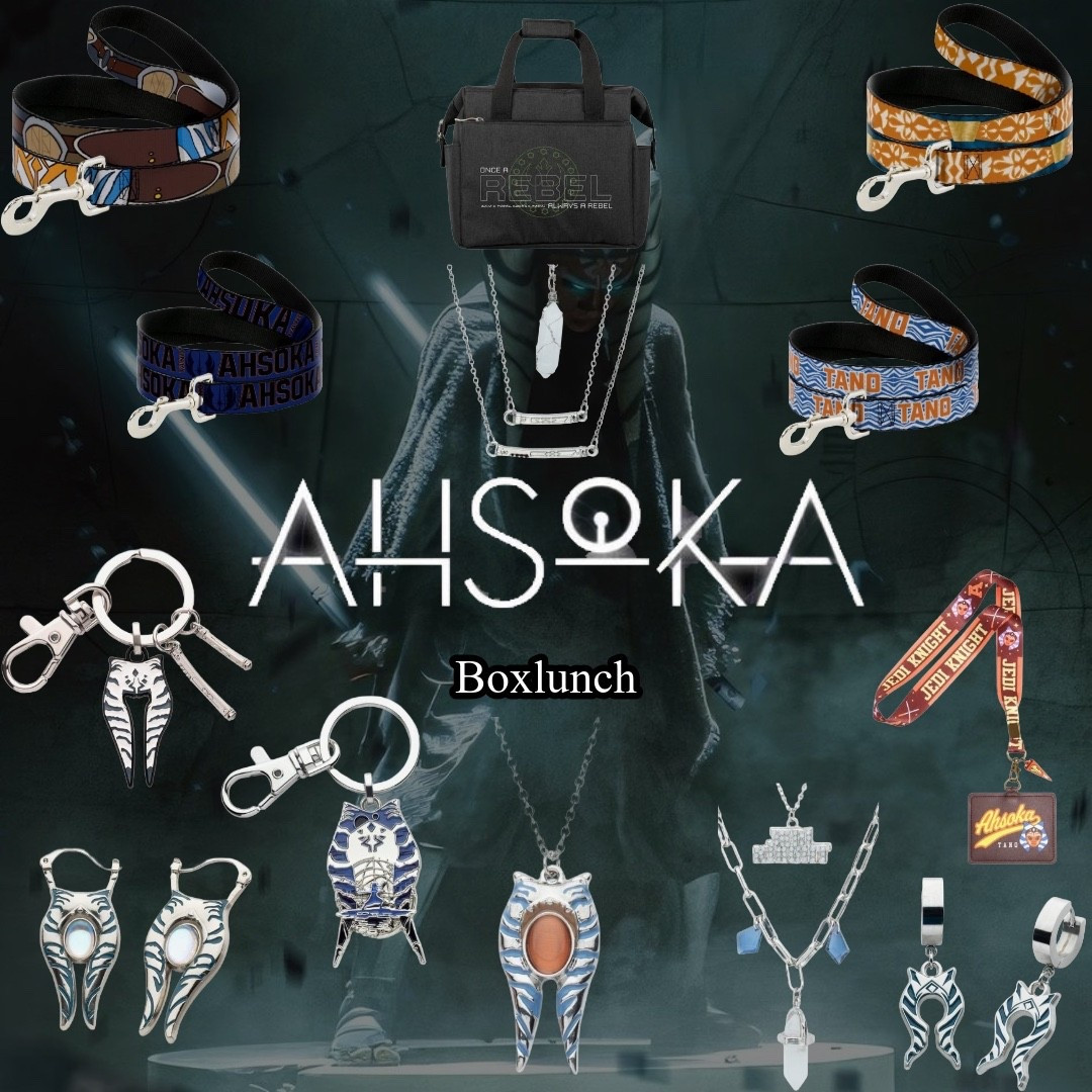 Ahsoka | Ahsoka accessories | Ahsoka Tano | Ahsoka Tano accessories | Star Wars | Jedi | Lightsaber | Ahsoka Tano jewelry | Ahsoka Tano day jewelry | Star Wars jewelry | Jedi jewelry | Lightsaber jewelry | Ahsoka pet | Star Wars pet | 

#LTKActive #LTKSaleAlert #LTKSeasonal
