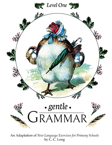 Gentle Grammar: Level 1      Paperback – August 27, 2018 | Amazon (US)
