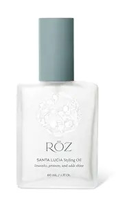 RŌZ Santa Lucia Styling Oil - Lightweight, Nourishing Hair Oil, a Foundation for Daily Styling, ... | Amazon (US)