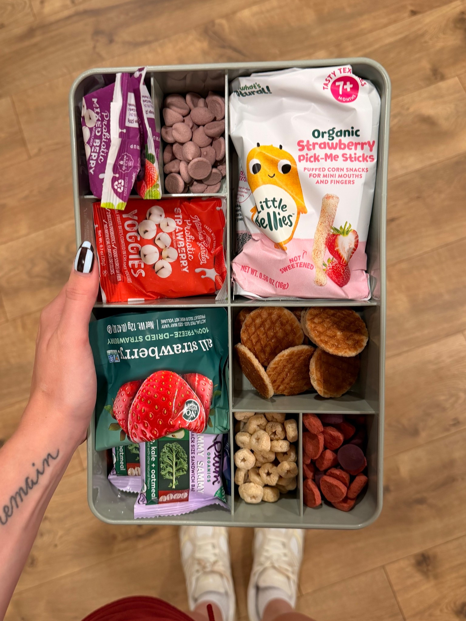 $12 Snack box

#LTKBaby #LTKTravel #LTKKids