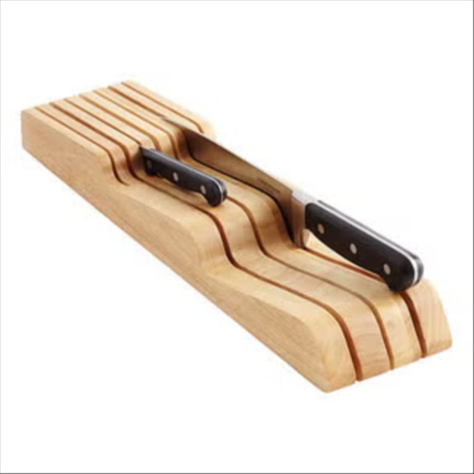 Click for more info about Wüsthof 7-Slot In-Drawer Knife Tray