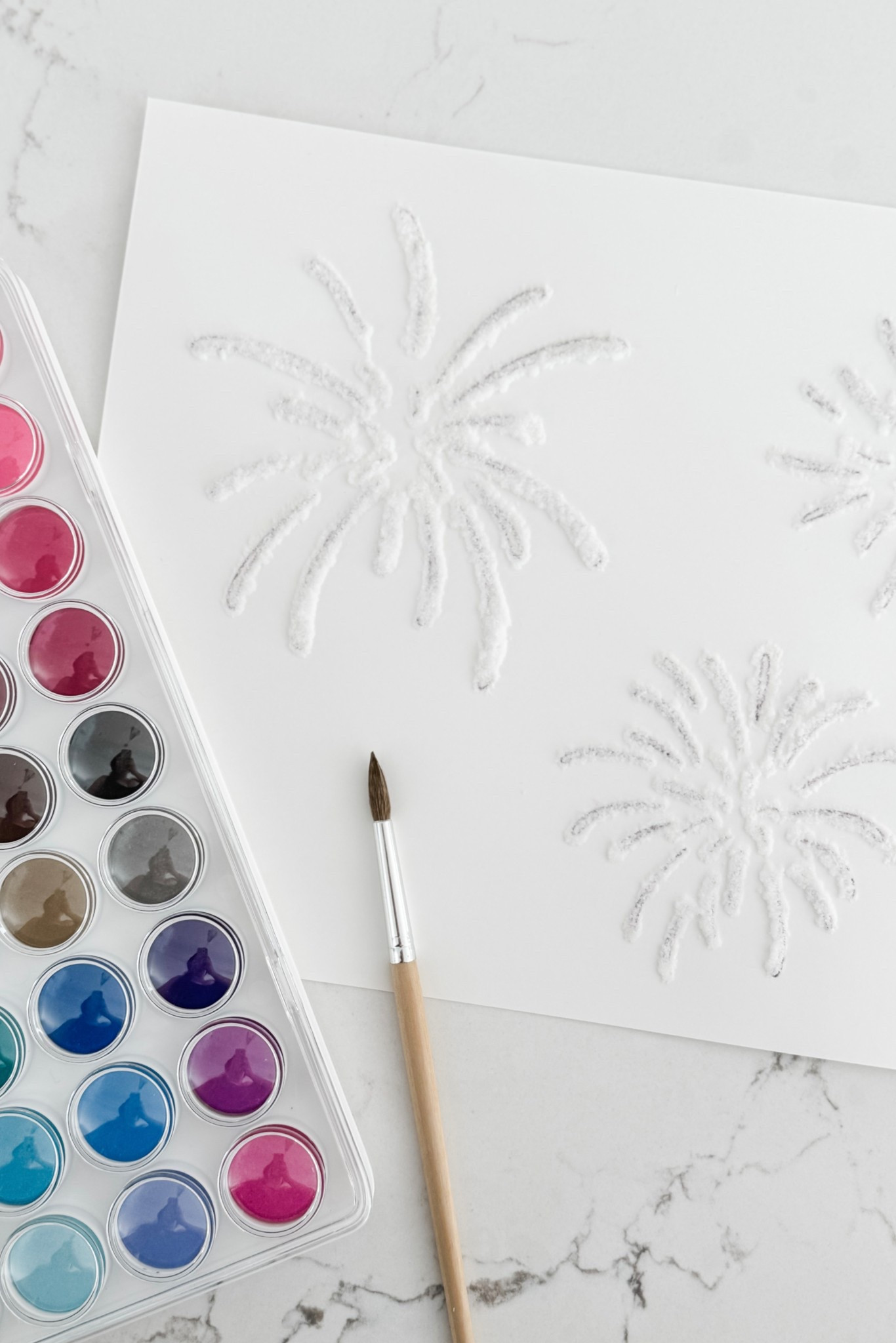 Camp Magic Playbook — 4th of July

Salt watercolor “fireworks” craft activity for our #LTKToddler 🎆

#LTKKids