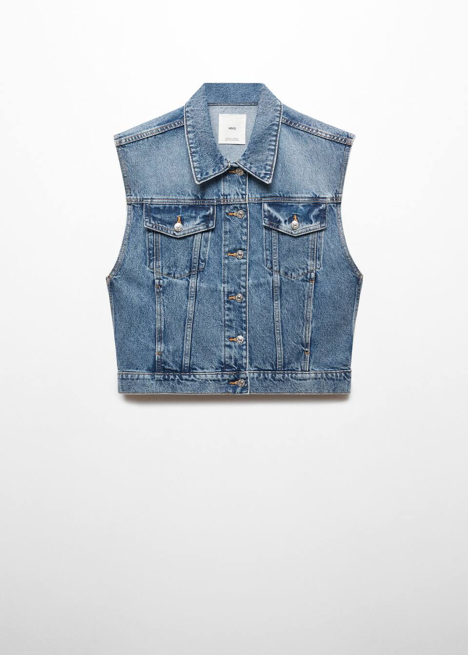 Search: denim vest (4) | Mango USA | MANGO (US)
