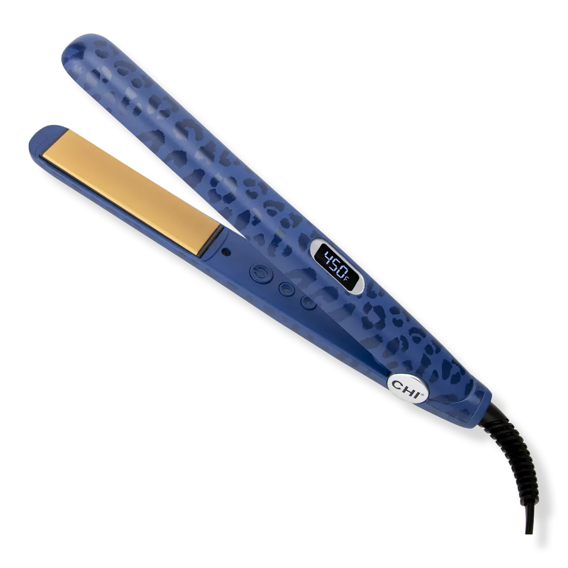 Hear Me Roar 1" Ceramic Digital Hairstyling Iron | Ulta