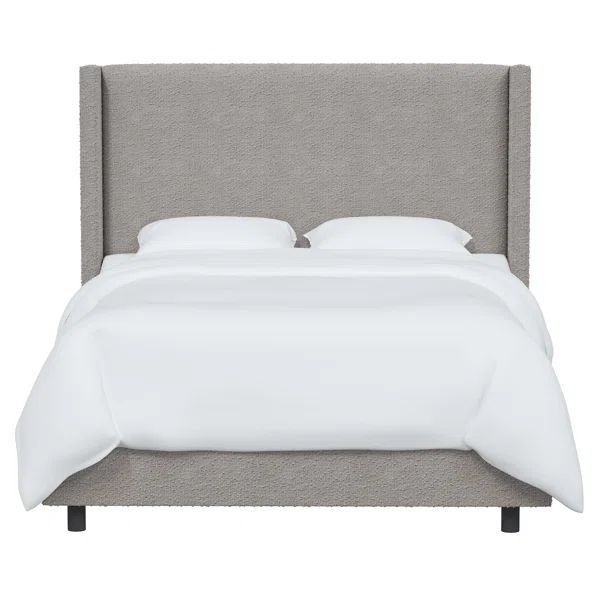 Hanson Upholstered Bed | Wayfair North America