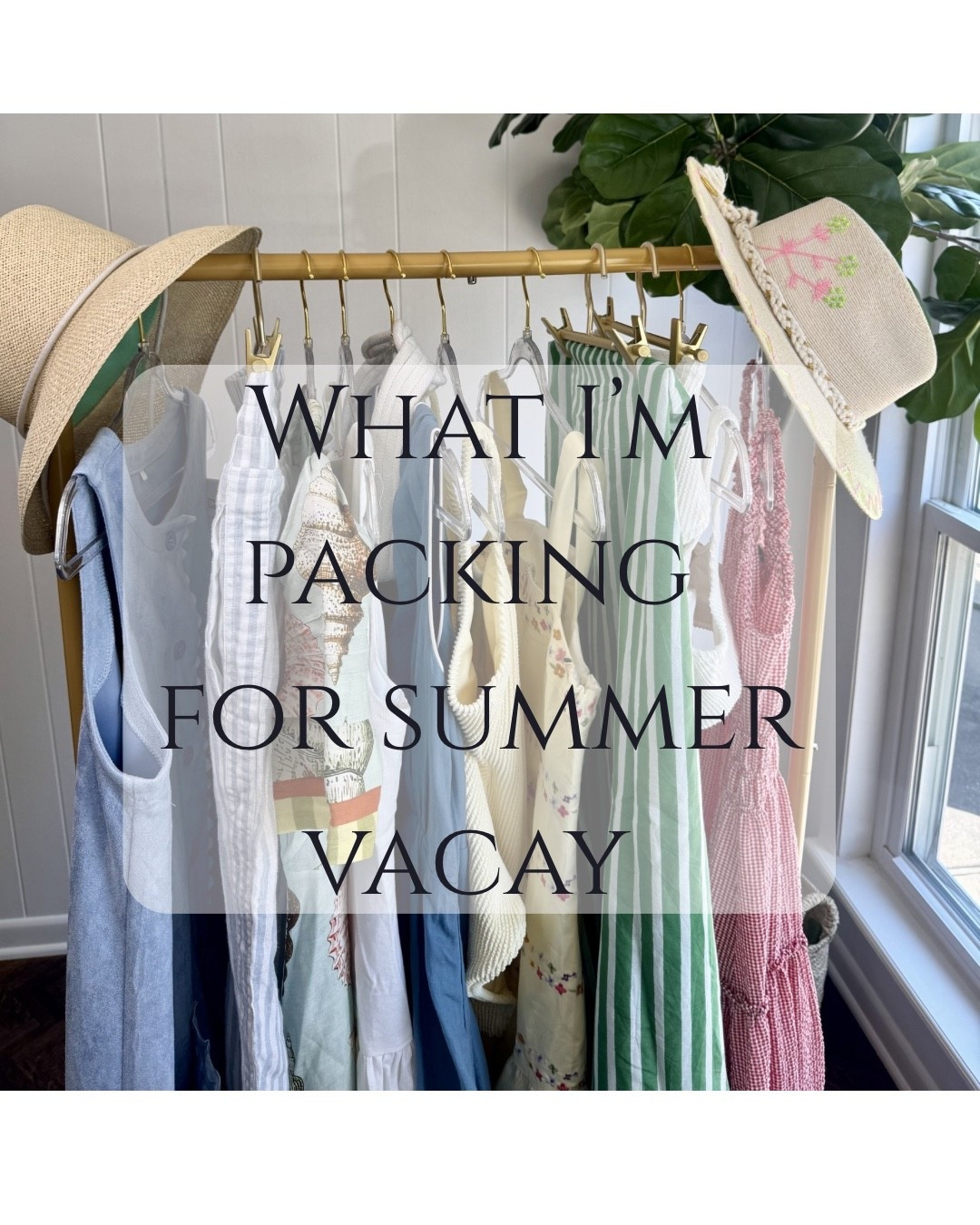 What I’m packing for summer vacay!!
Beach resort 
Outfit ideas 
What to pack
What to wear

#LTKgrwm #LTKootd #LTKstorytime