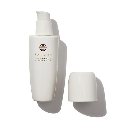 TATCHA Pure One Step Camellia Cleansing Oil | 2 in 1 Makeup Remover Oil & Face Wash | 150 ml / 5.... | Amazon (US)