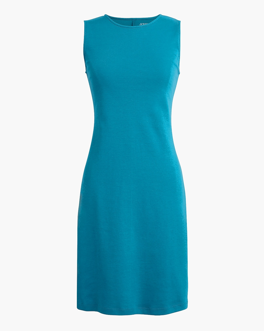 Essential knit tank dress | J.Crew Factory