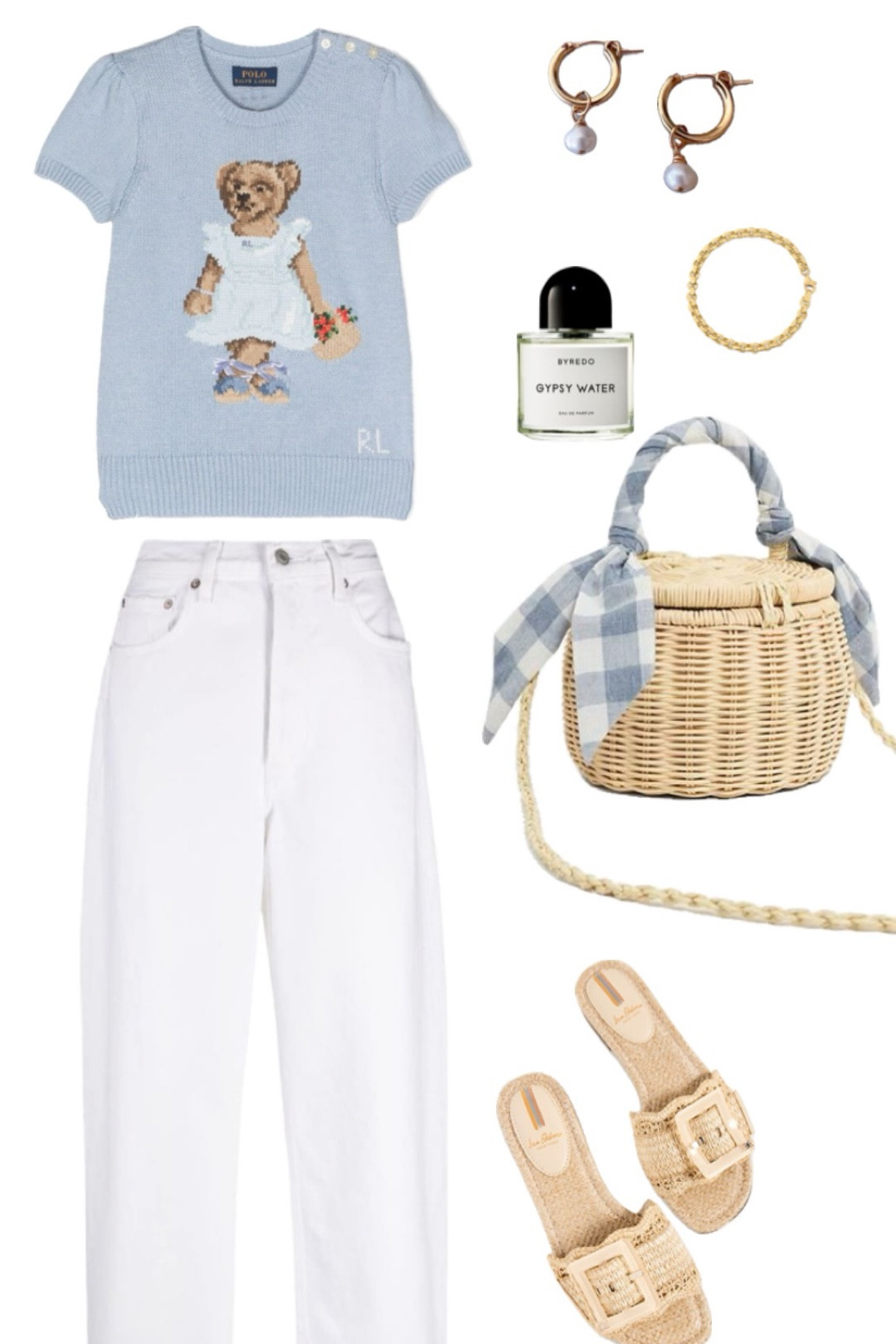 East coast summer part 2 💙🐚🧺

#LTKSeasonal #LTKitbag
