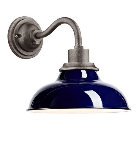 Carson 12" Wall Sconce Item # A0153 | Rejuvenation