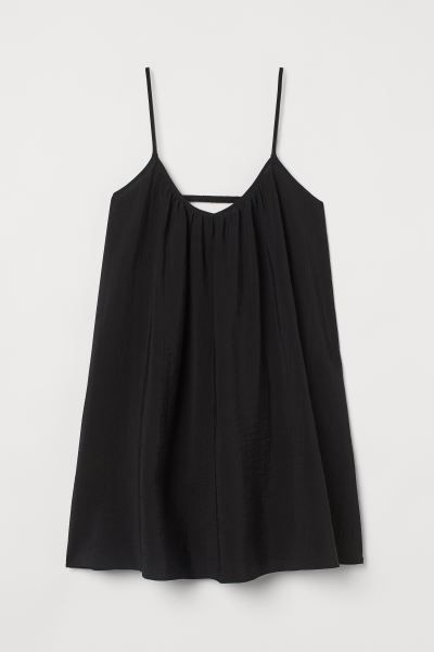 Airy Lyocell-blend Dress | H&M (US + CA)