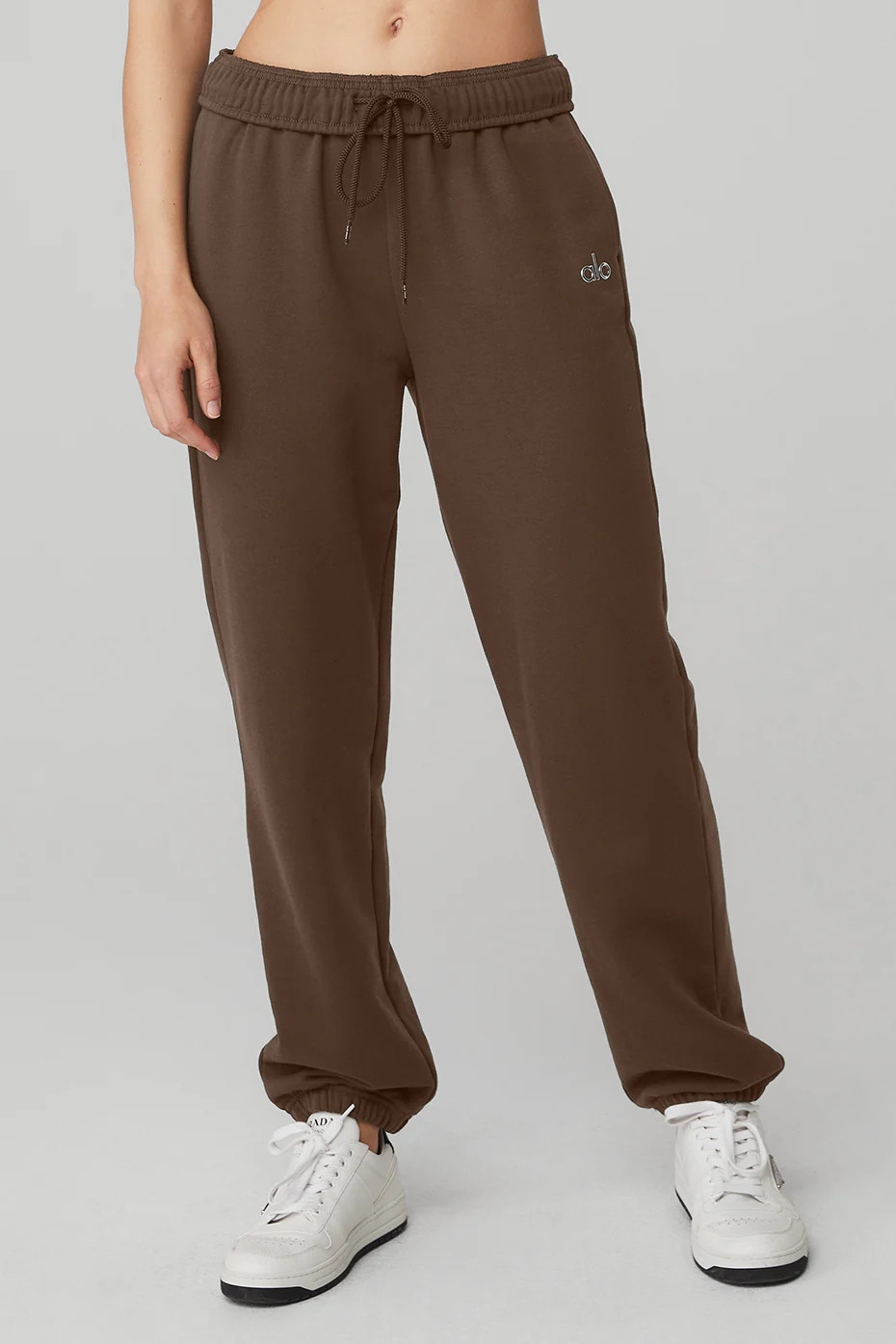 Alo YogaÅ½ | Accolade Sweatpant in Espresso, Size: 2XS | Alo Yoga (US)
