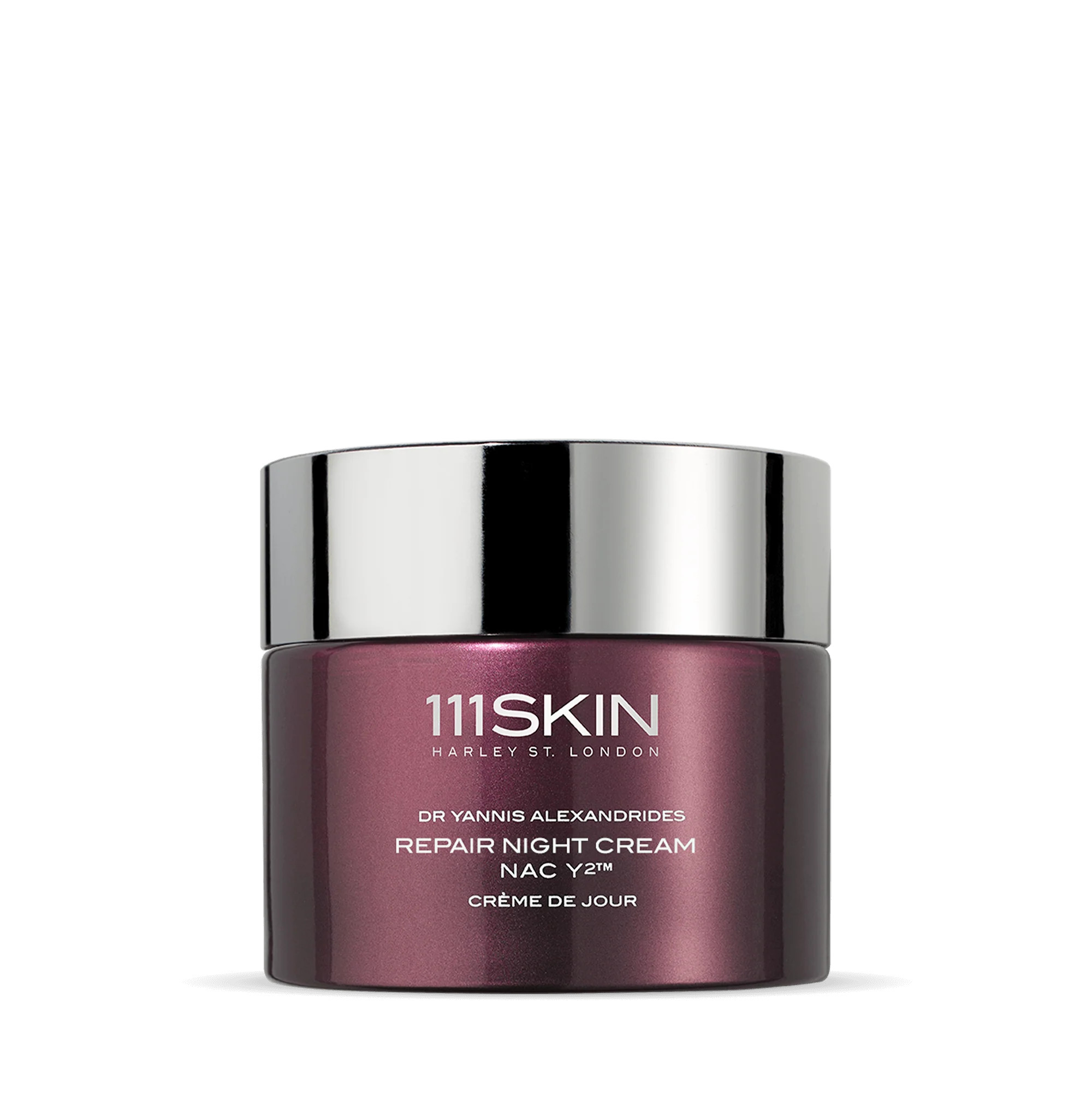 Repair Night Cream NAC Y²™ 50ml | 111Skin US