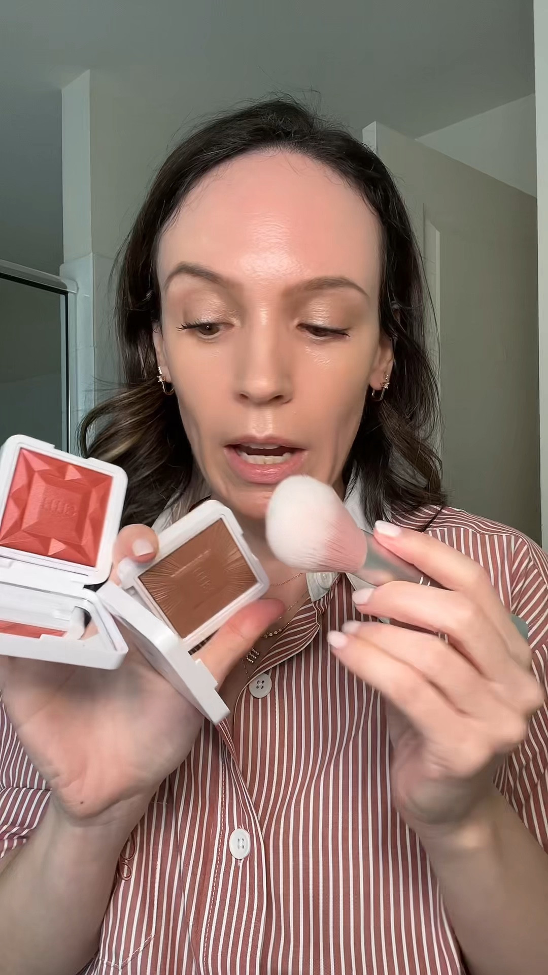 Fall cheek combo ( code: Maree-15)

#LTKBeauty #LTKOver40