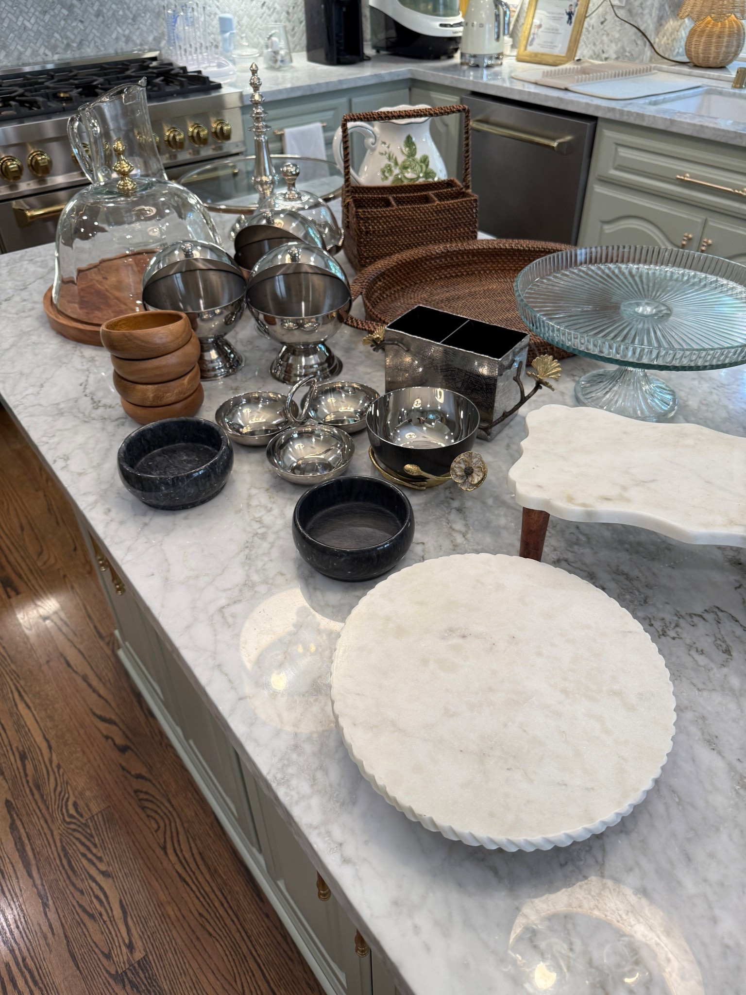 Do you ever have the urge to just reorganize your entire kitchen? 

#LTKSaleAlert #LTKHome