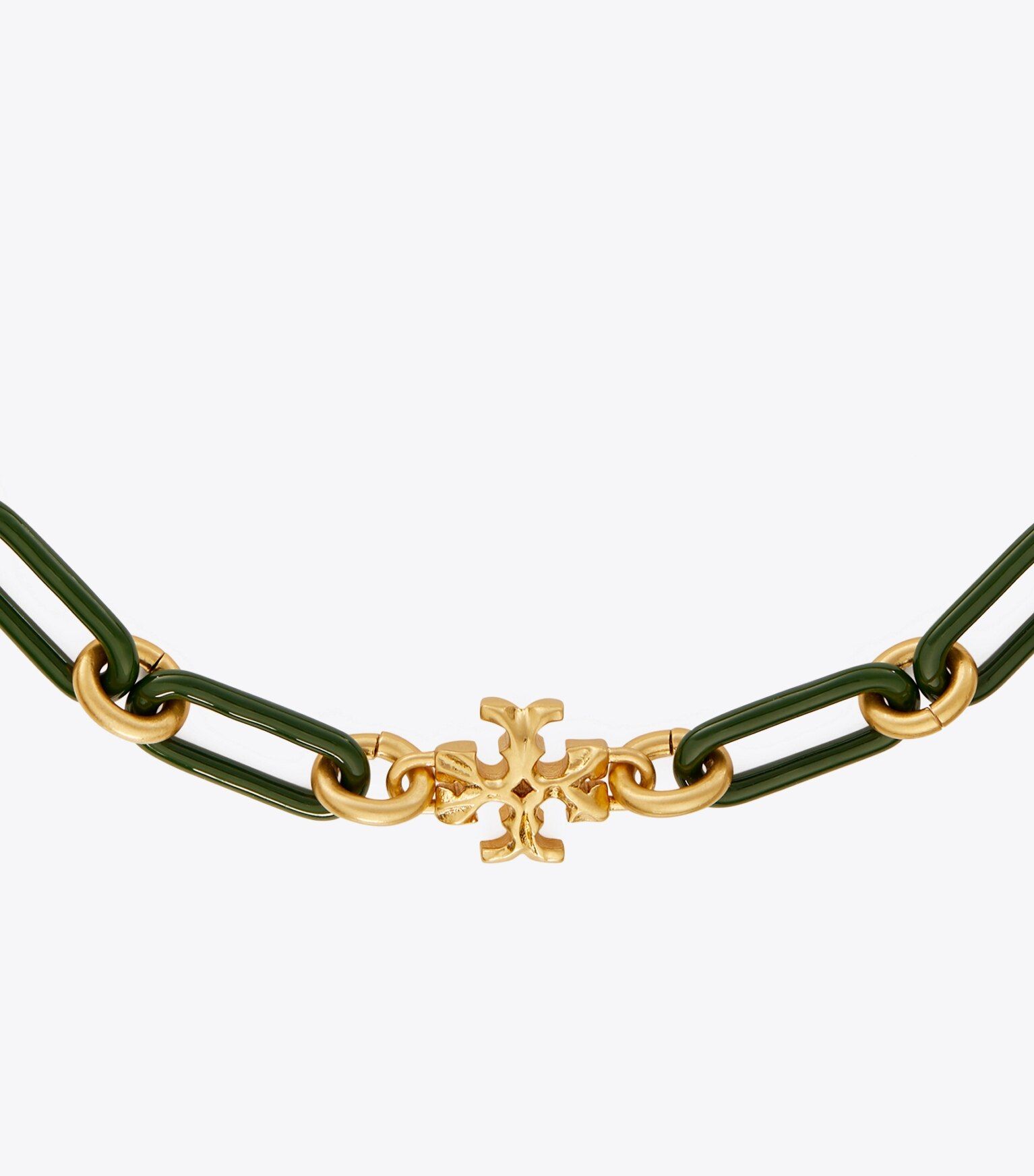 Roxanne Chain Short Necklace | Tory Burch (US)