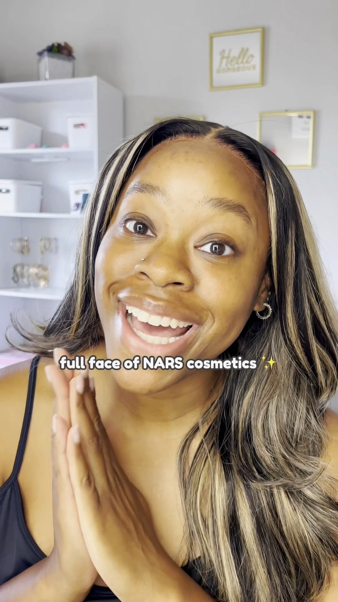 NARS COSMETICS

#LTKSummerEdit #LTKBeauty #LTKStyleTip