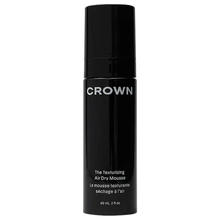 The Mini Texturizing Air Dry Hair Mousse | Sephora (US)