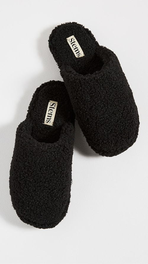 Sherpa Slippers | Shopbop