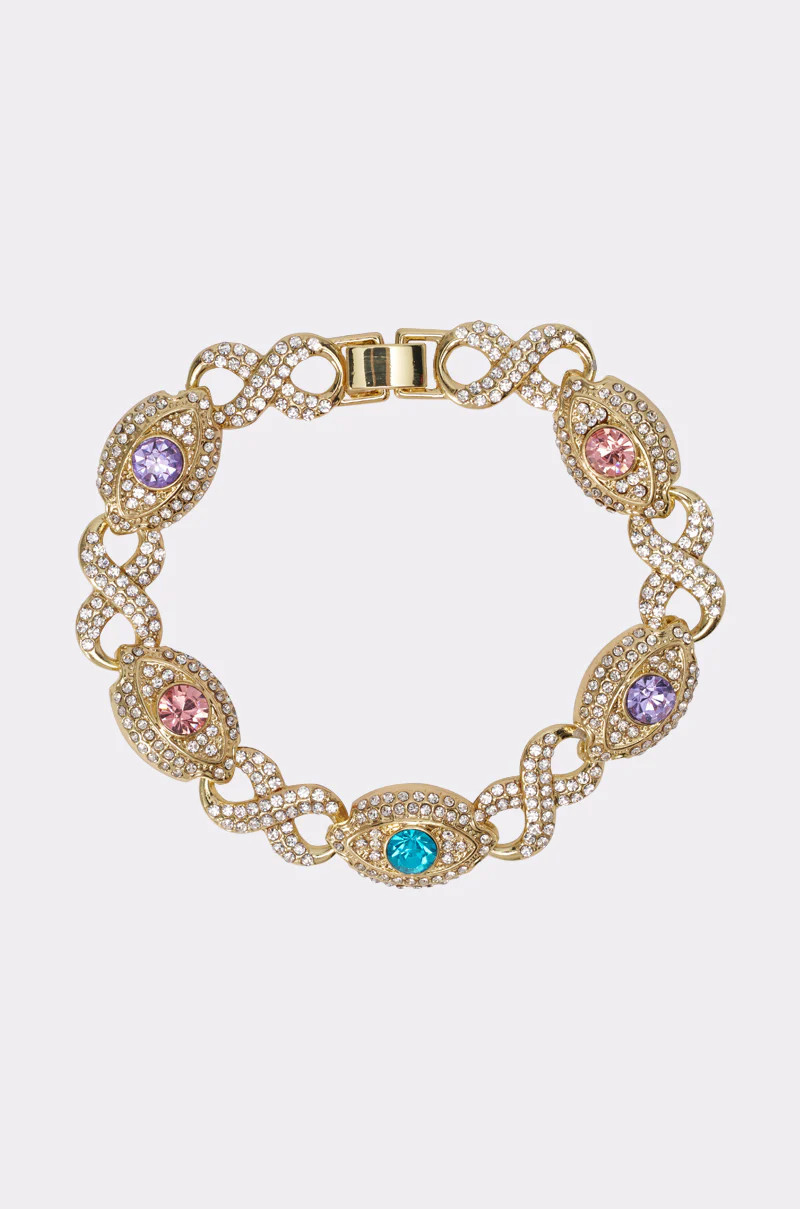 AKIRA Eye See You Bracelet | AKIRA