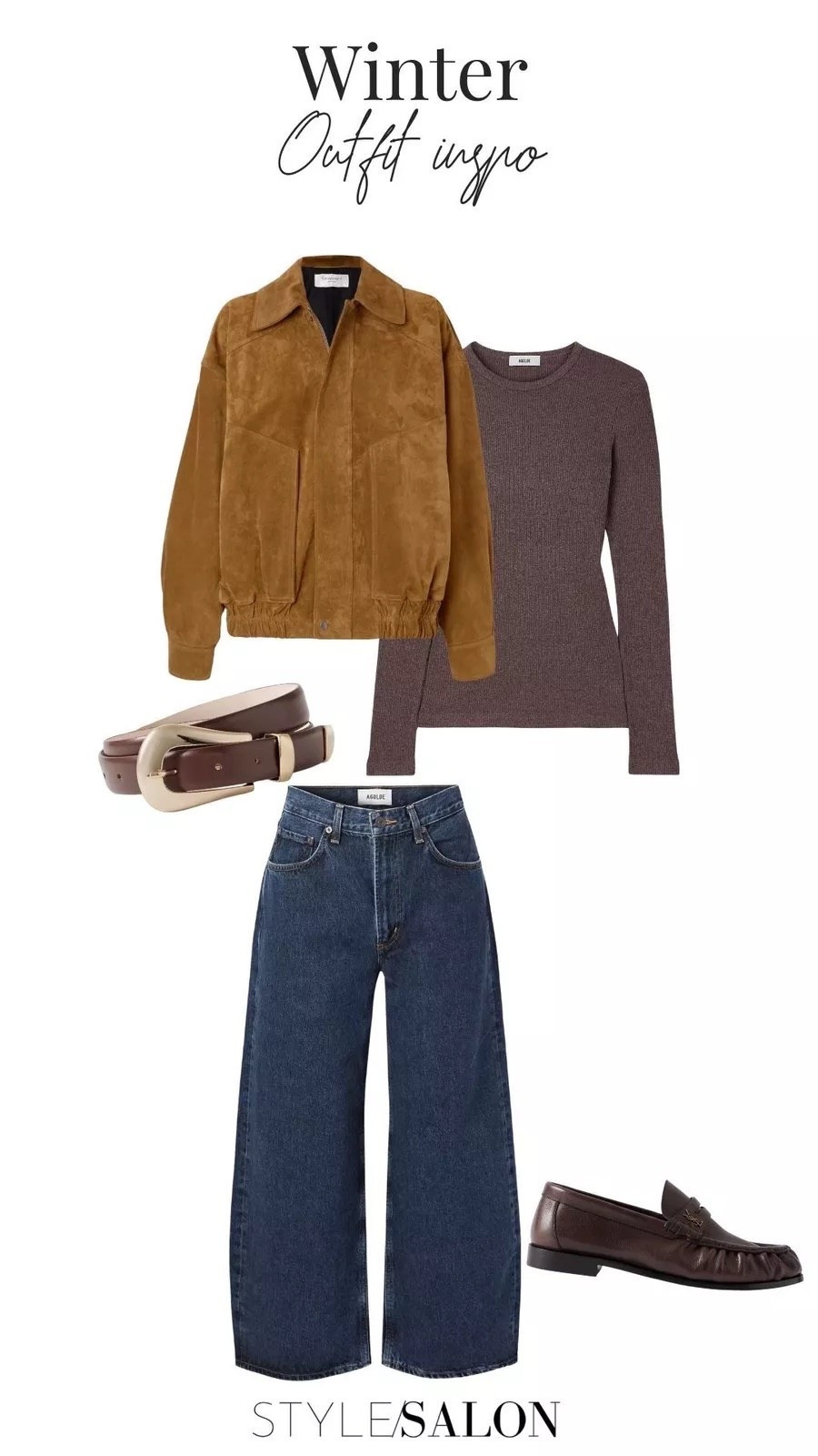 Winter outfit inspo! 

Style tips - Winter fashion - Seasonal fashion - Outfit ideas - Woman’s winter fashion 

#LTKgrwm #LTKSeasonal #LTKootd