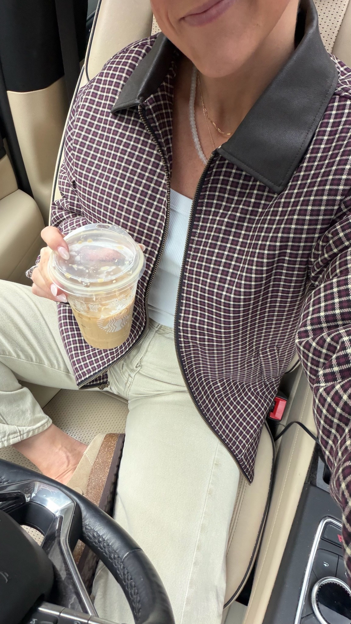 Obsessed with this new fall jacket from @Walmart 😍 comes in two colors. It’s perfect for fall transition weather!! Wearing size small (size down for more fitted)

#LTKPetite #LTKSeasonal