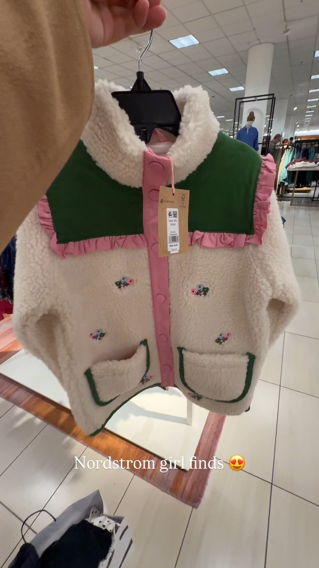 Nordstrom girl finds! 

Kids jacket, graphic sweater, sweatshirt dress, girls cardigan 

#LTKKids #LTKHoliday #LTKFindsUnder100