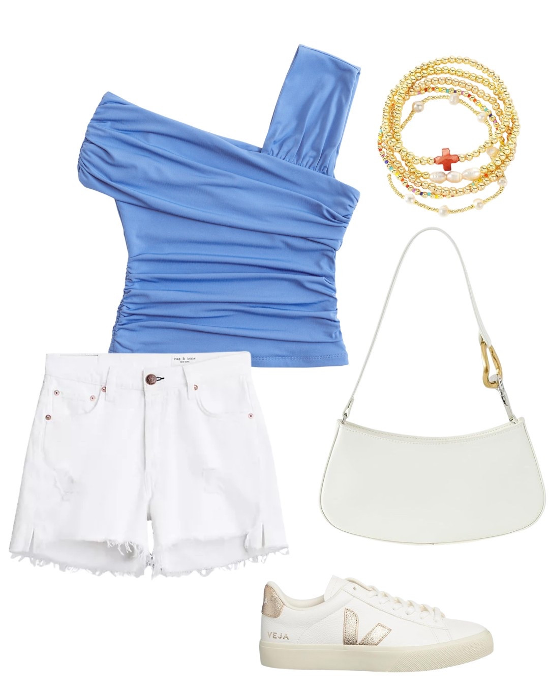 Summer / 4th of July Outfit

#LTKStyleTip #LTKSummerEdit #LTKSeasonal