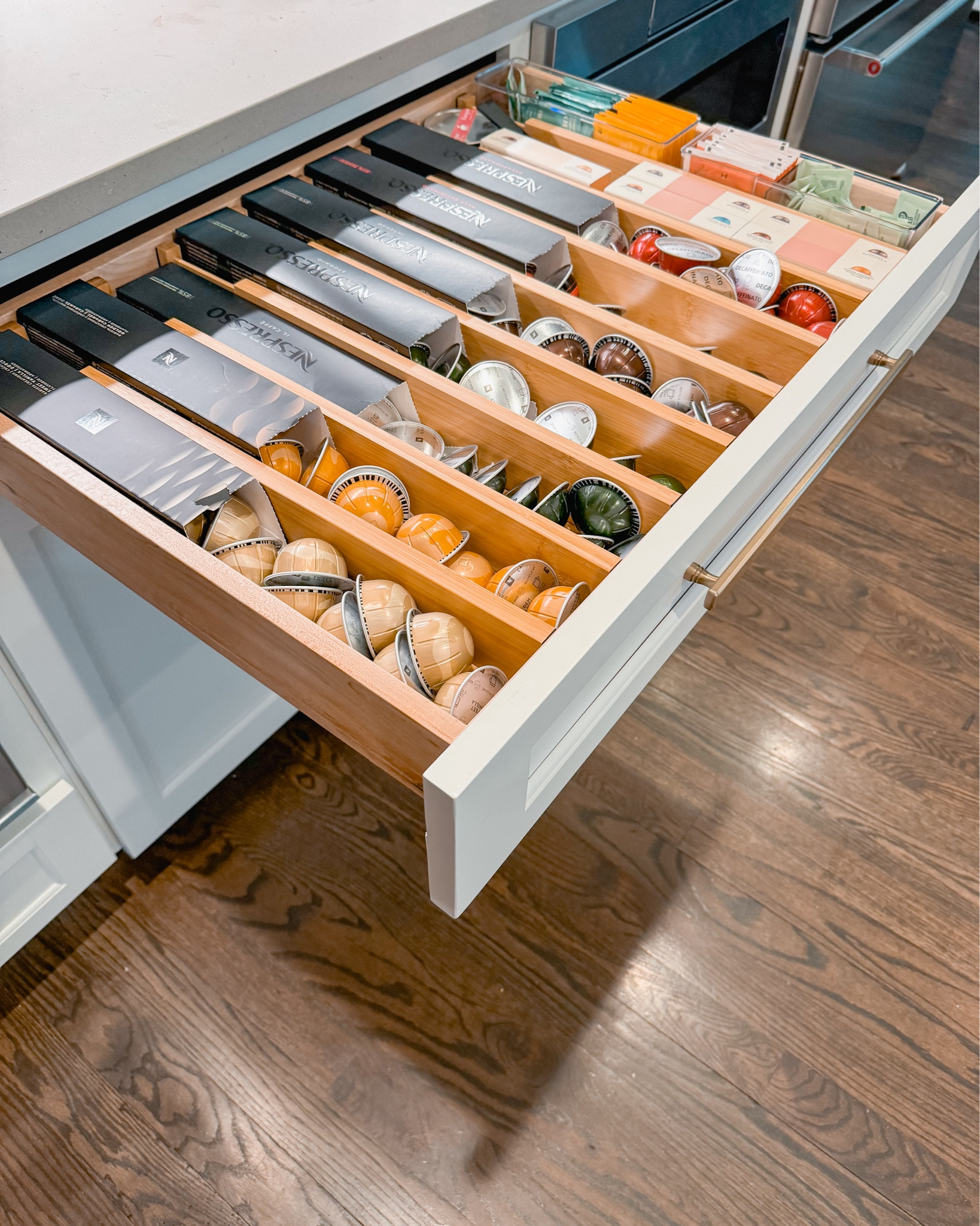 Kitchen drawer move-in✨

#LTKFamily #LTKHome