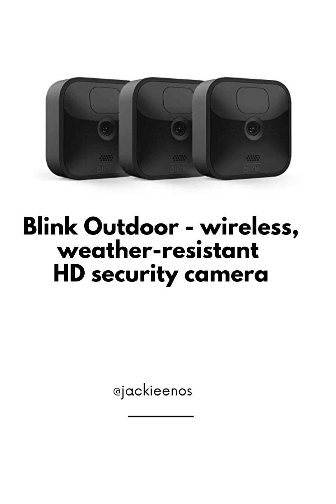 Prime deals outdoor security camera 

#LTKfamily #LTKsalealert #LTKhome