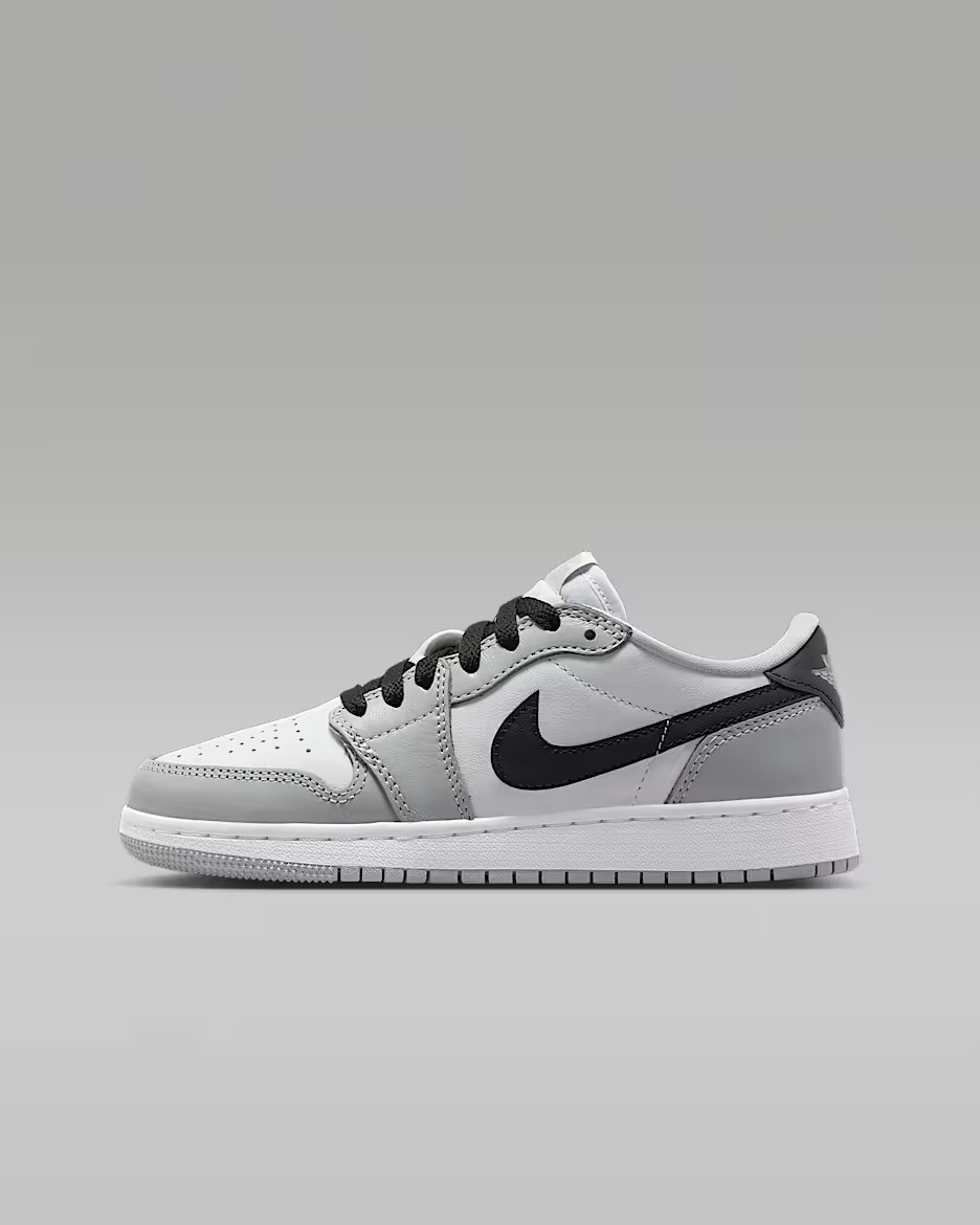 Air Jordan 1 Low OG "Wolf Grey" | Nike (US)