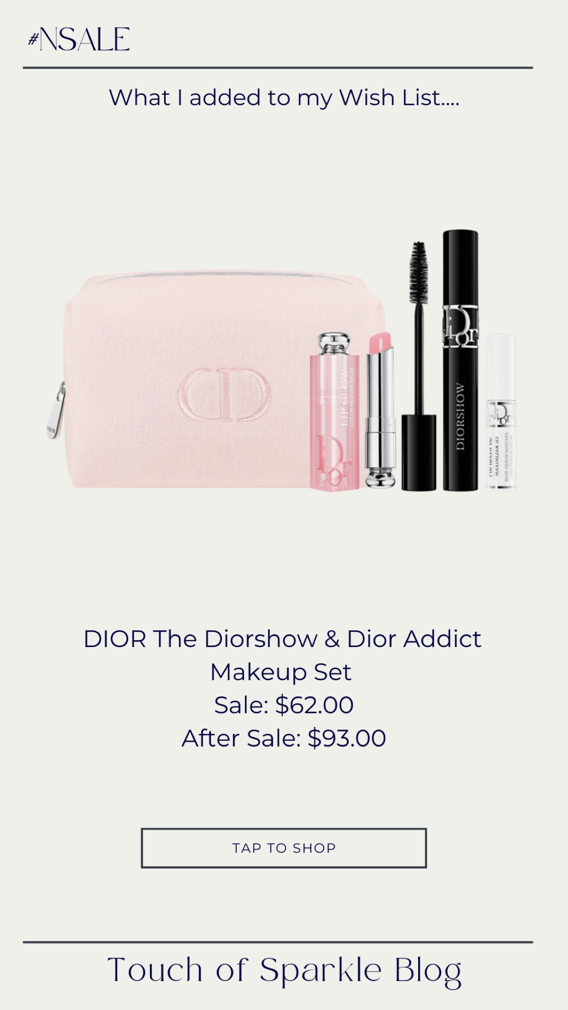 What I added to my #nsale wishlist! 

#LTKbeauty #LTKsalealert #LTKxNSale