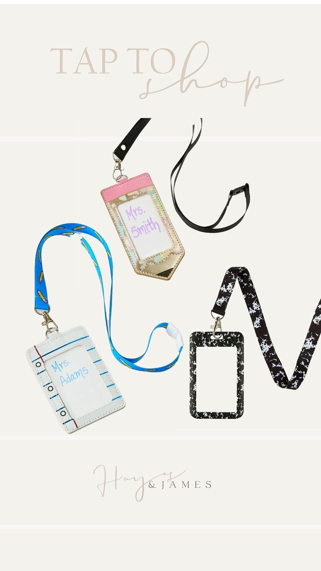Other gift card holder/ teacher badge holders ✏️  #backtoschool #teachergift 

#LTKFindsUnder50 #LTKKids #LTKHome